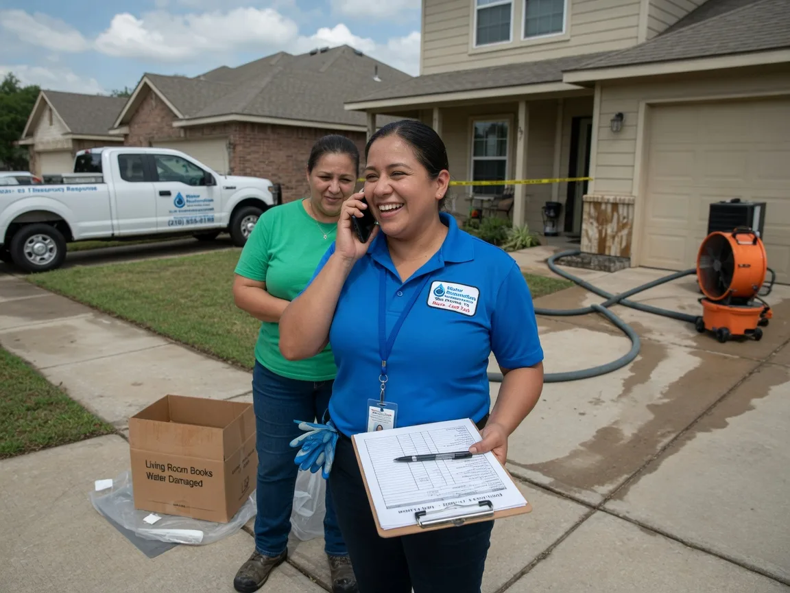 Water Damage Repair Van Buren Point, NY FAQs